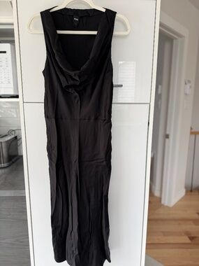 Dress Robe Hugo Boss noire